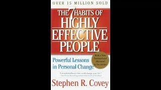 The 7 Habits of Highly Effective People - Habit 5