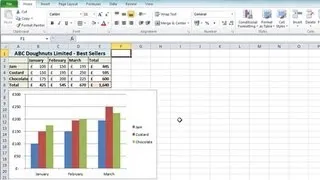 Excel 2010 Tutorial For Beginners #1 - Overview (Microsoft Excel)