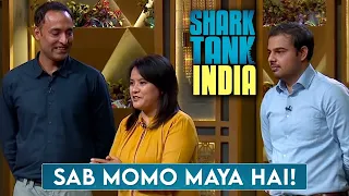 Sab Momo Maya Hai! | Shark Tank India | Full Pitch