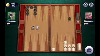 Backgammon, long backgammon online, нарды, длинные нарды онлайн чемпионат