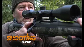 Muntjac stalking PLUS reviewing four of the best rifle moderators - The Shooting Show