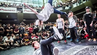 Kanami & Myw at Radikal Forze Jam 2014Imaginasion