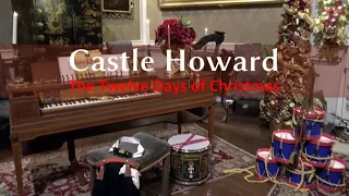 Castle Howard, Yorkshire | The Twelve Days of Christmas