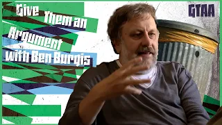 Slavoj Zizek Talks to Ben Burgis About What Comes After Capitalism