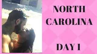 PULLED OVER FOR SPEEDING | NORTH CAROLINA| DAY 1