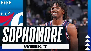 He's Becoming A Star ⭐️ | Top 10 Sophomore Plays Week 7