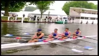 2001 Fawley Challenge Cup: Fri