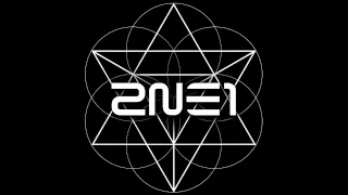 2NE1 - Come Back Home @ The 2nd Regular Album 'Crush'