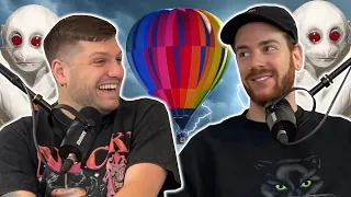 Hot Air Balloon Smear Campaign | Camp Counselors Podcast Episode 58