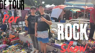 DE TOUR POR: EL ROCK SHOW, SALIÓ LA MERA CHULETA