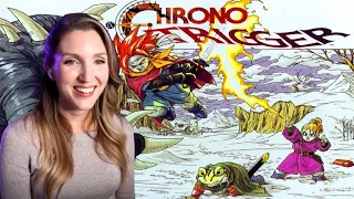 Chrono Trigger First Playthrough | Part 1 | Millennial Fair