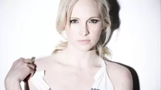 Candice Accola  -  Why don't you stay