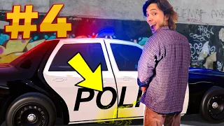 MIJEI NA POLICIA DA EVIL WAY NO BUM SIMULATOR!! (Simulador De Mendigo) #4