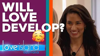 Cassie and Phoebe reveal they want to explore their attraction | Love Island Australia 2019