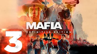 🔴Mafia 2 (Мафия 2) (Definitive Edition) - Высокая сложность - Первый раз - Прохождение #3 Котлетто