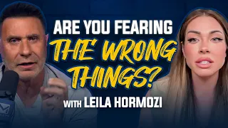 Transform FEAR into FUEL! w/ @leilahormozi