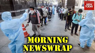 Morning Newswrap | Covid Cases Surge In Maharashtra & Kerala; PM Modi In Bengal; & More