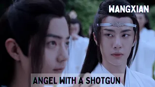 Wangxian | Angel with a shotgun - The Untamed [MV]