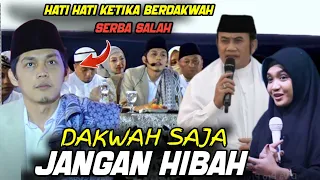 GUS IQDAM TERBARU 2024 PESAN UNTUK NING UMI LAILA JANGAN HIBAH RHOMA IRAMA