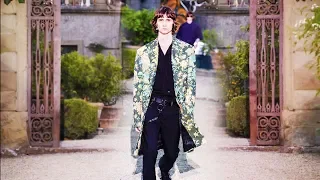 Givenchy | Spring/Summer 2020 | Menswear