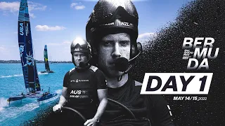 On Demand: Bermuda SailGP presented by Hamilton Princess | Day 1