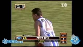 Flashback: 1999 Grand Final - North Melbourne v Carlton