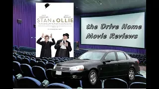 Drive Home Reviews - Stan & Ollie