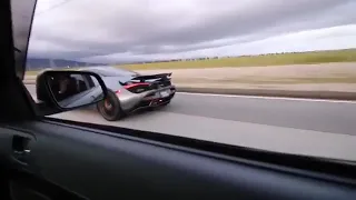 720s vs evo