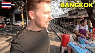 MY FIRST TIME in Thailand 🇹🇭 (This is INCREDIBLE)