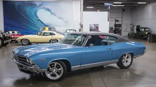 1969 Chevrolet Chevelle