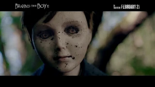 Brahms : The boy 2 | In theatres February 21