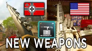 All MW3 Season 4 Weapons Real Names, Sounds, Reload & Inspect Animations, Origins and MORE...