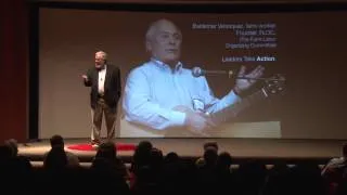 Toledo, cradle of change: Dave Beckwith at TEDxToledo