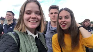 VLOG | 15.06.19 | KFC BATTLE FEST В ЕКАТЕРИНБУРГЕ / КОНЦЕРТ МИШИ МАРВИНА / MASSTANK