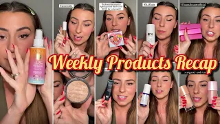 Top Best Makeup Products You Need ¦ Makeup Weekly Recap