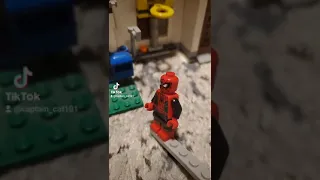 Tik Tok: Batman vs Spider-Man