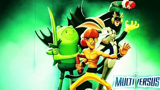 multiversus kung food shaggy gameplay video👀🔥💚💜🤡💯😁👅