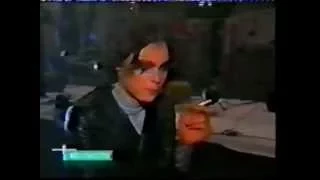 Ville Valo short Interview 1999