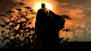 Batman Begins (2005) Ducard and Gotham's Fate - Bruce left for dead (Soundtrack Score)