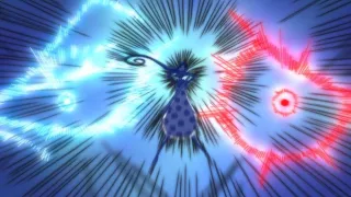 Luffy vs Katakuri Conqueror's Haki Clash「4k」「60fps」║ One Piece