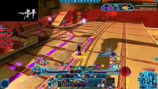 SWTOR PvP 3.1: AP PT - Some PT Action