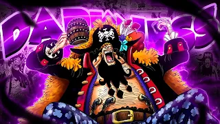 Why Blackbeard (maybe) Is The Strongest