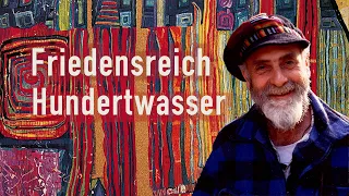 Friedensreich Hundertwasser