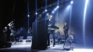 Lacrimosa - Not Every Pain Hurts (Live in Kyiv 25.02.19)