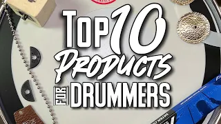 Top 10 Drum Products for Drummers in 2023 | JMS Drums