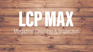 Ruger® LCP® Max Mag Maintenance Cleaning Tech Tip