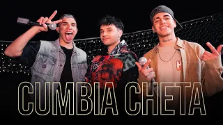 Marama, Rombai, Roze - Cumbia Cheta | MIX VERANO 2024 🎄