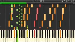 Synthesia - Sonic His World