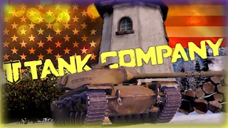 Tank Company T110E5 Gameplay 12K DMG 2022