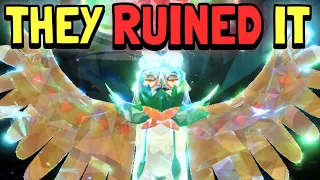 How Gamefreak RUINED Decidueye FOREVER in Pokemon